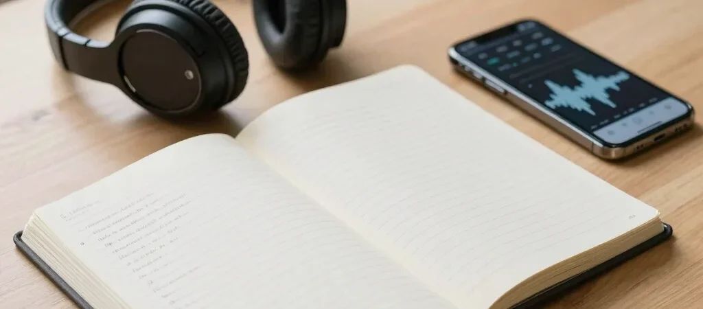 Listen for the Shape of Everyday Speech