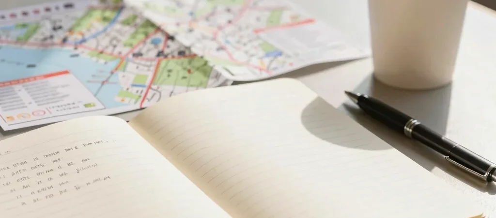 Prepare for the Ordinary Days Abroad