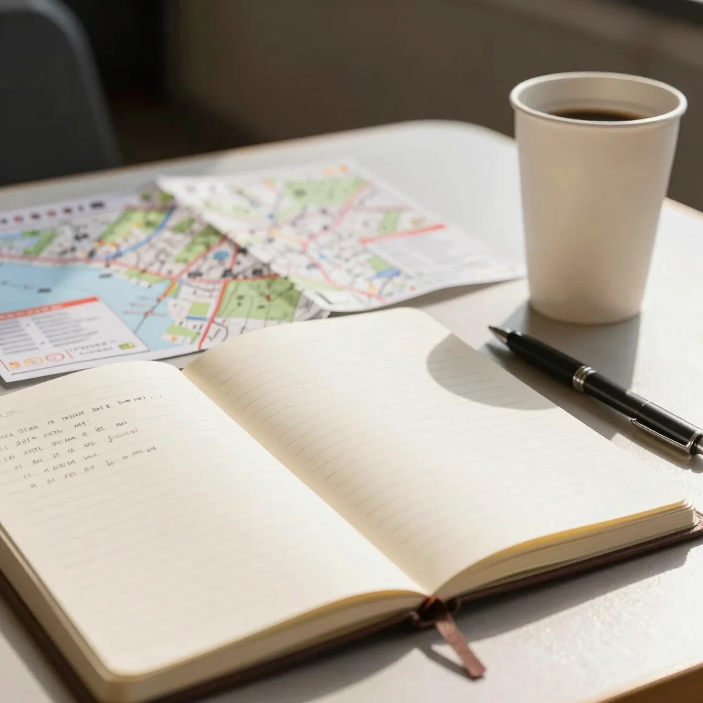 Prepare for the Ordinary Days Abroad